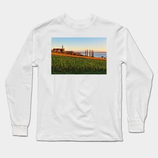 Birnau - The Baroque Basilica at the Lake Constance Long Sleeve T-Shirt